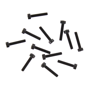 3x16mm Cap Head Hex Machine Thread Screws (12pcs)