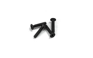 3x16mm Countersunk Phillips Self Tapping Screws (4pcs)