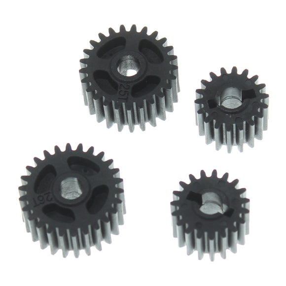 Transfer Case Gear Option Set(18T,19T,25T,26T)(1set)