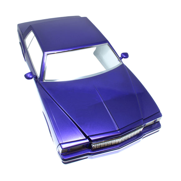 '79 Monte Carlo Body Assembly (Purple) 