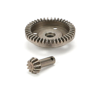 Ring and Pinion Set (43T/11T)(Machined)(1set)