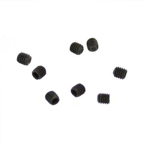 3x3mm Set Screws (8pcs)