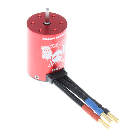 540 Brushless Sensorless Motor (3300kv)(1pc)