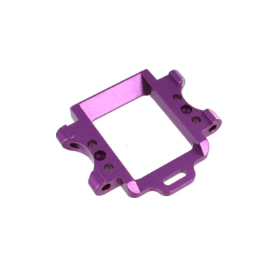 Aluminum Rear Suspension Arm Mount (Purple) (1pc)