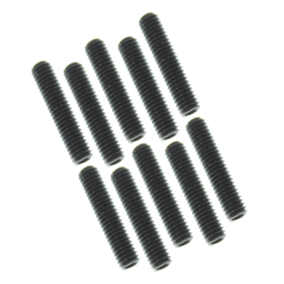 3x12mm Set Screw Machine Thread (10pcs)