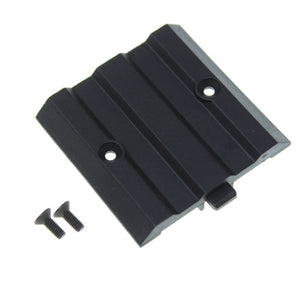 Center Skid Plate (1pc)