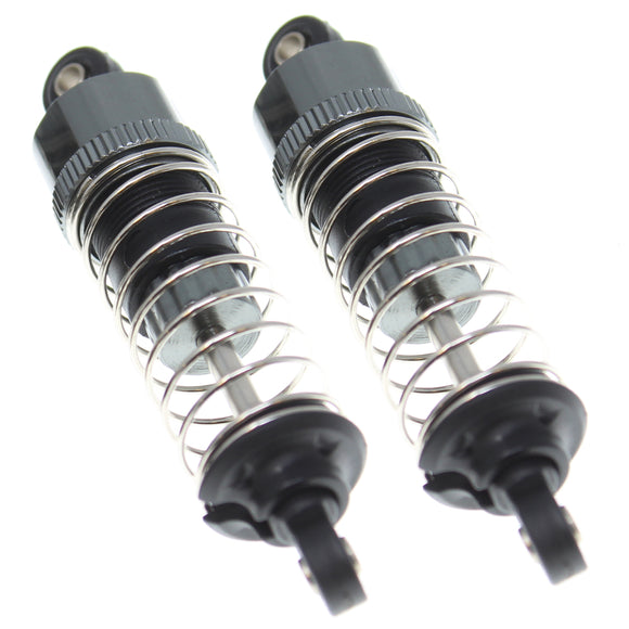 Shocks F/R(Oil Filled)(Aluminum)(2pcs)