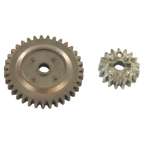 35T/17T Transmission Gears(Steel)(1pr)