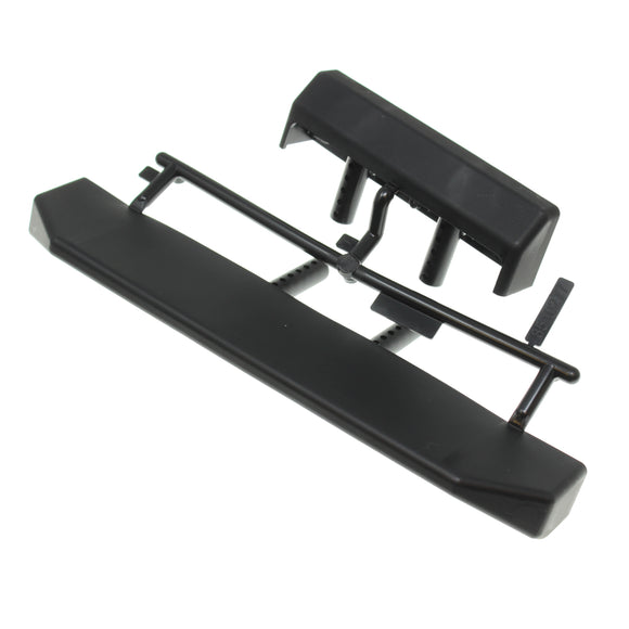 Front and Rear Bumpers (1pr)