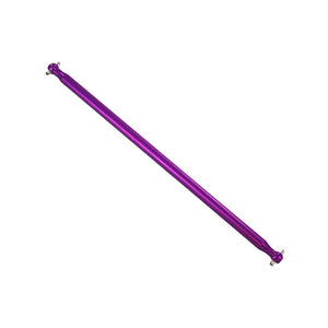 Center Driveshaft(Aluminum)(Purple)(1pc)