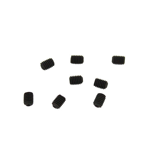 3x3mm Set Screws Machine Thread(8pcs)