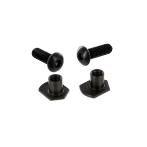 King Pin Screws W/ Bushings (2pcs)