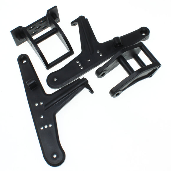 Wing Mount/Wheelie Bar Set(1set)