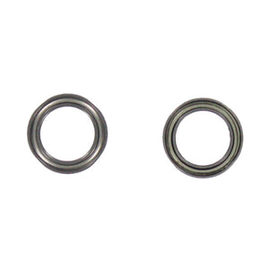 10x15x4mm Ball Bearings  (2pcs)