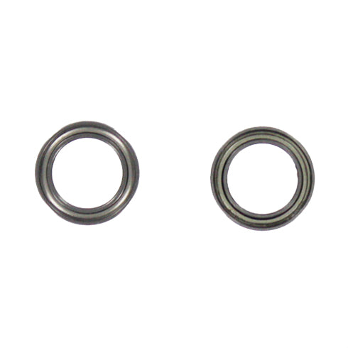 10x15x4mm Ball Bearings  (2pcs)