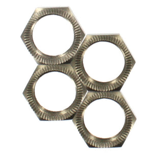 22mm Serrated Wheelnuts(4pcs)