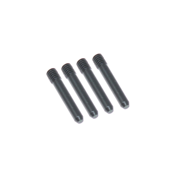 3x16mm Screw Pin Machine Thread (4pcs)