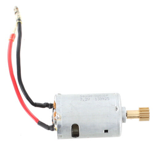 540 Brushed Motor w/ 14T Pinion Gear(54 Turn)(1pc)