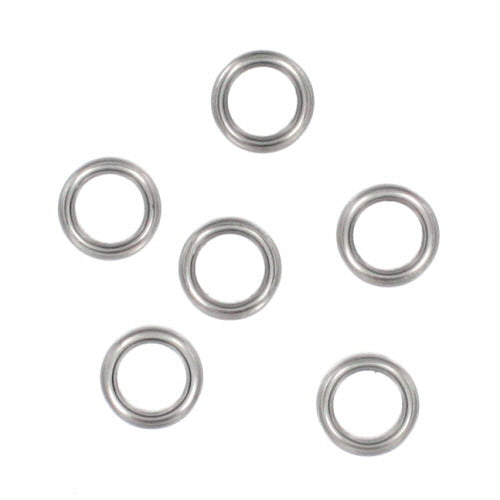 8x12x3.5mm Ball Bearings (6pcs)