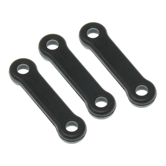 Front Transfer Rods & Steering Servo Link (1set)