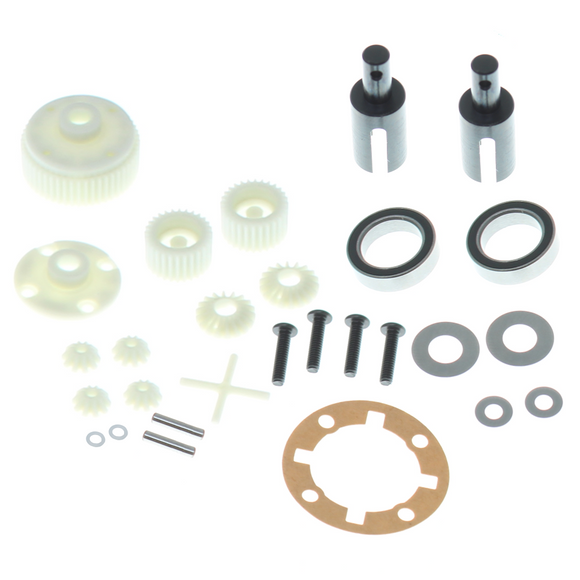 Complete Differential W/ Idler Gears (1set)