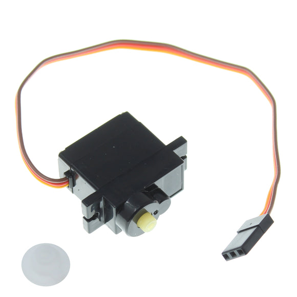 9g Servo w/ Horn(1pc)