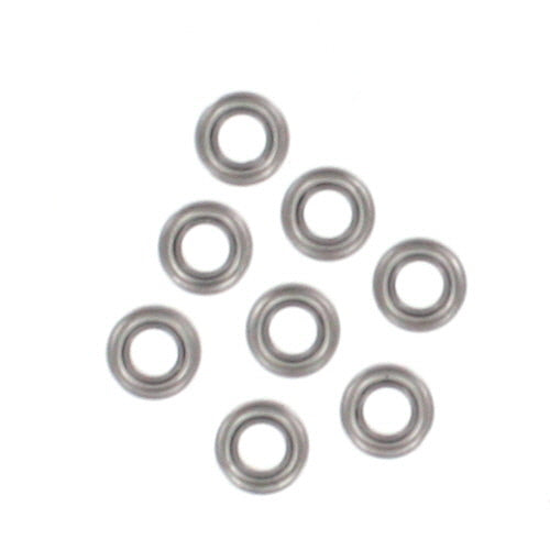 4x8x3mm Ball Bearings (8pcs)