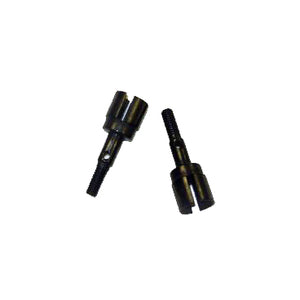 Stub Axle F/R (2pcs)