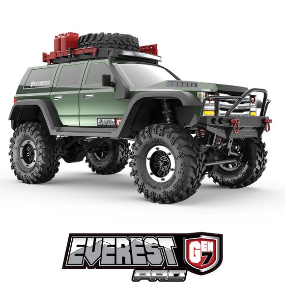 Everest Gen7 PRO 1/10 Scale Truck