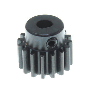 16 tooth Steel Pinion Gear (Mod1)(1pc)