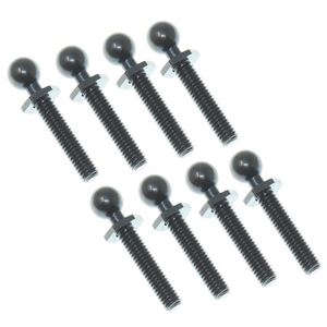 4.8x12mm Ball Stud (8pcs)