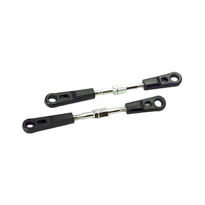 3x44mm Turnbuckle w/ Rod ends (2pcs)