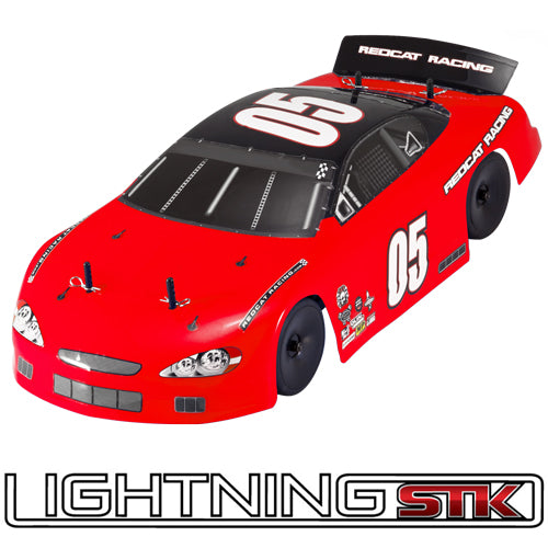 Lightning STK Red Body RC-09