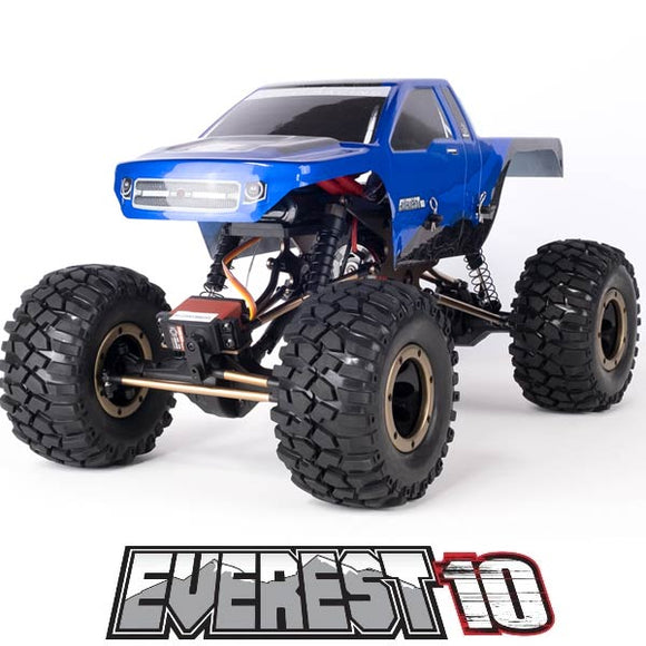 Everest-10 1/10 Scale Rock Crawler