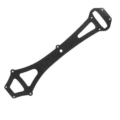 Carbon Fiber Upper Plate (1pc)