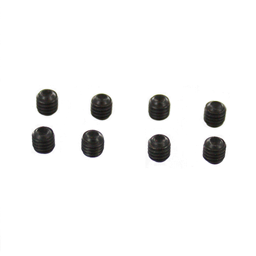 4x4mm Set Screws (8pcs)