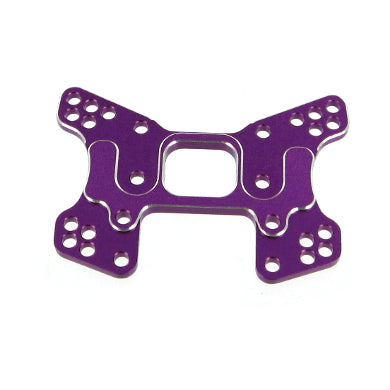 Machined Aluminum Rear Tower (Purple) (1pc)