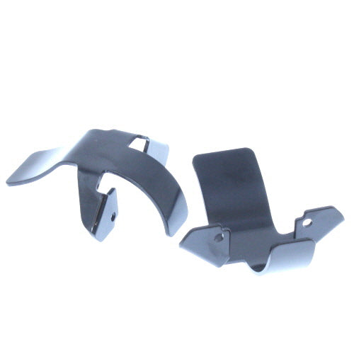 Skid Plates F/R (Steel)(1pr)