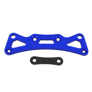 Rear Top Plate(Aluminum)(Blue)(1pc)