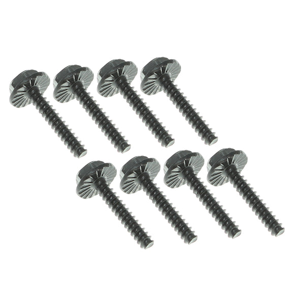 Wheel Screws(Serrated)(8pcs)