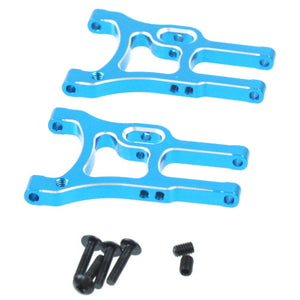 Aluminum Front Lower Suspension Arms(Blue)(2pcs)