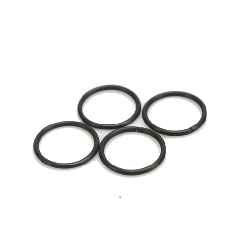 10.8x1.1mm C-Clips  (4pcs)