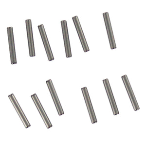 2x12.5mm Pins (12pcs)