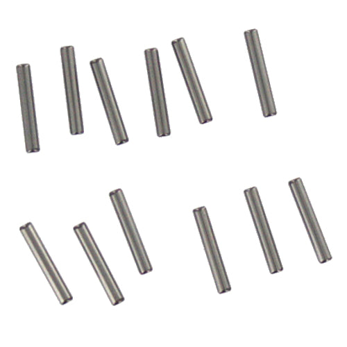 2x12.5mm Pins (12pcs)