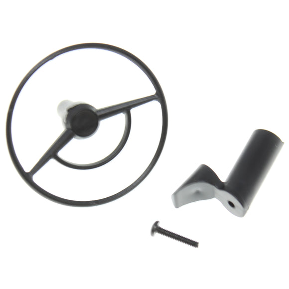 Steering Wheel Assembly (Warranty)(1pc)