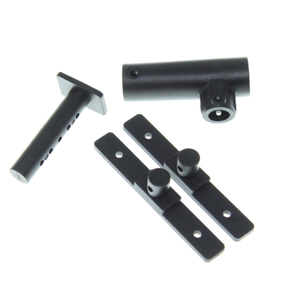 Trailer Jack W/ Mount (1set)