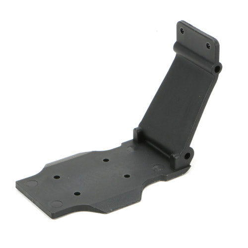 Rear Skid Plate/Wheelie Bar Lower Mount (1pc)