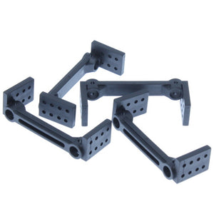 Bumper Mounts/Shock Tower (4pcs)