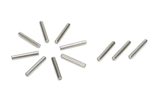 2.5x15.8mm Pins (10pcs)