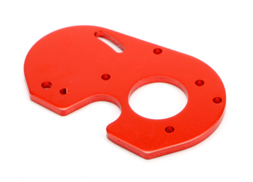 Motor Mount Plate-Red